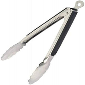 PINZA   9.5″ ACERO INOX.PROF