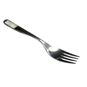 TENEDOR ACERO INOX  POSTRE COSMOS