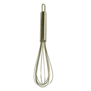 BATIDOR DE ALAMBRE ACERO INOX 20″