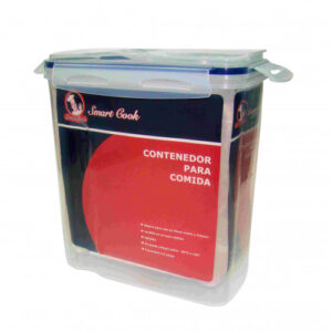 CONTENEDOR P/CEREALES PLAST