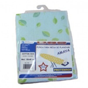FUNDA PLANCHA ECO ALGODON 125X43