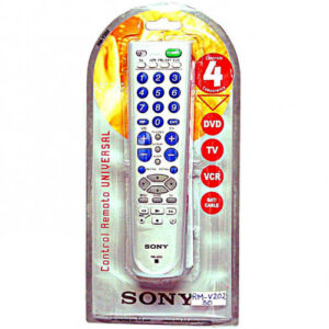 CONTROL REMOTO UNIVERSAL EN BLISTER