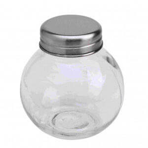 FRASCO VIDRIO DE ESPECIAS «SC» 200ml