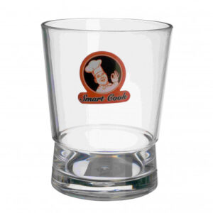 VASO CONTEMPO BAJO 15 ONZAS EN ACRILICO