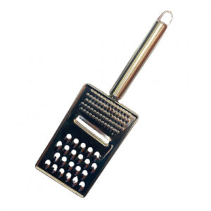 RALLADOR  PLANO  MULTIUSO . 26*8.2 CM MANGO ACEO INOXIDABLE