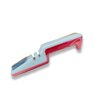 AFILADOR DE CUCHILLO CON PIEDRA BLISTER