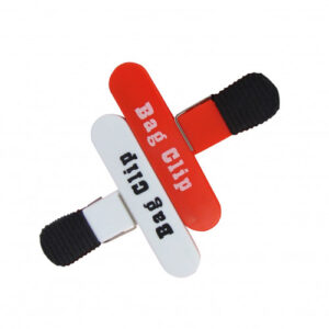 CLIP PARA CERRAR BOLSAS SET 2 pz. PEQ.