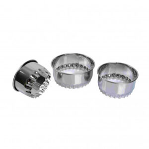 SET 3 PCS CORTAGALLETA