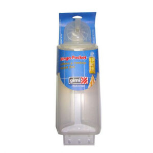 PORTA Y DISPENSADOR BOLSAS PLAST ITALY