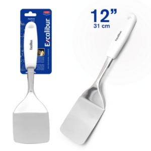 ESPATULA PARA  COCINA PLANA 12″