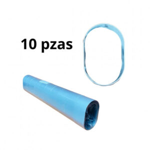 MOLDE ALUMINIO OVAL 6X4X3 CM unidad