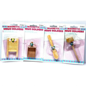 MAGNETO UTENCILIOS D/COCINA E/MADERA M
