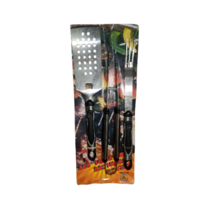 PARRILLA UTENSILIOS  SET 3 PIEZAS …790