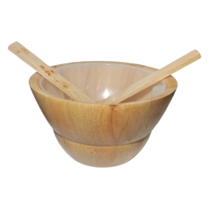 BOWL BILLI MADERA C/BOUWL INTER PLAST.