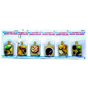 MAGNETO TABLAS CON COMIDA