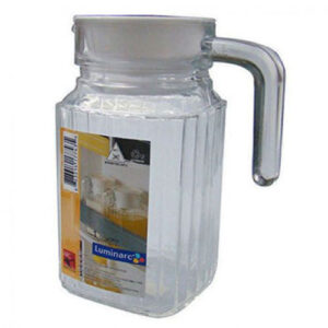 JARRA QUADRO  0.5 LTRS  C/TAPA
