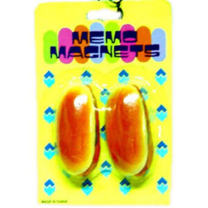 MAGNETO 2 PZAS PERROS CALIENTES