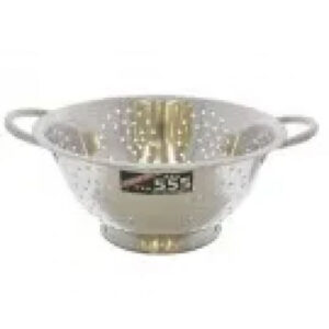 COLADOR PASTA ACERO INOX 24 CM