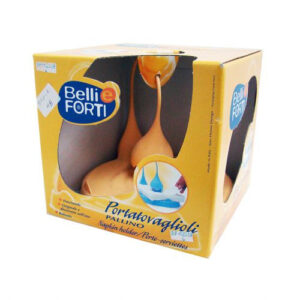 SERVILLETERO BELLI & FORTI MANDARINA