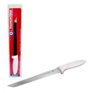 CUCHILLO PROFESIONAL C/ SIERRA  8"" PARA SANDWICH