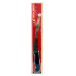 CUCHILLO PROFESIONAL 10"C/SIERRA PARA SANDWICH