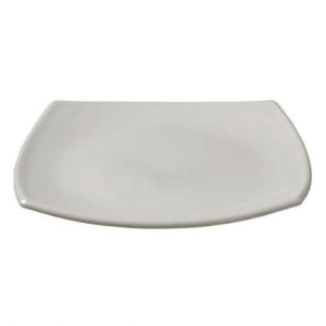 PLATO ARCOROC POSTRE QUADRATO BLANCO 18