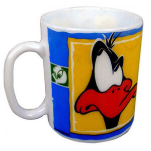 POCILLO MUG .BUGS BUNNY/PATO LUCAS LUMINARC