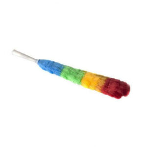 PLUMERO SINTETICO TRES COLORES 60 CM-HR