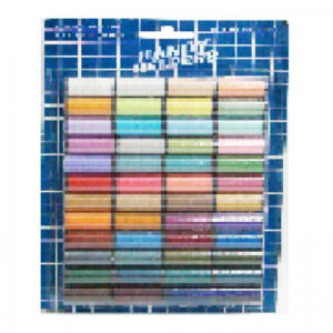 KIT HILOS DE COSER 48 COLORES