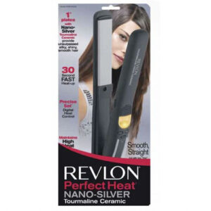 PINZA ALISAR CABELLO NANO.SILV REVLON