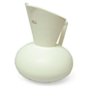 LA VIDA JARRA PITCH FLORERO APPLE WHITE 1 LITRO