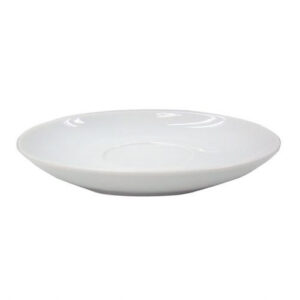SOUP-SAUCER RETSCH PORCELANA BAVARIA BLANCA 17 CM