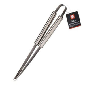 PINZA PARA BBQ  ACERO INOXIDABLE