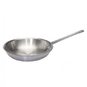 SARTEN EN ALUMINIO MANGO ACERO INOX PROFESIONAL 20