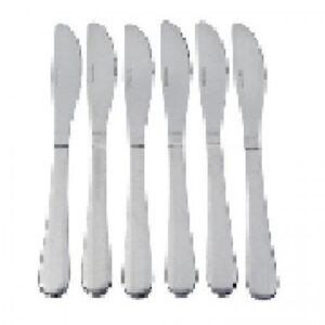 CUCHILLO MESA ACERO INOX EMP 6 SC