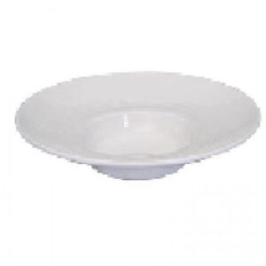 PLATO PORCELANA MINI BOWL 15x15x4 CM BORDE ACANALA