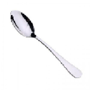 CUCHARA PARA TE ACERO INOX 14,5 CM