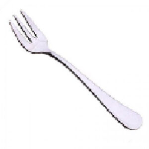 TENEDOR PARA TORTA  ACERO INOX 13 CM