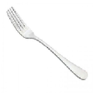 TENEDOR DE MESA  ACERO INOX 20,5 CM
