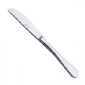 CUCHILLO PARA POSTRE  ACERO INOX 21 CM.