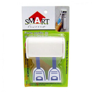 PORTA CEPILLO DE DIENTES (2 CEPILLOS) BASE AUTO AD