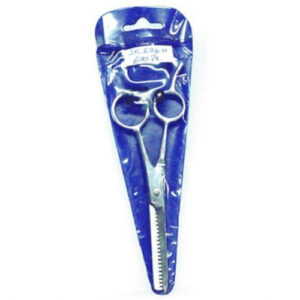 TIJERA  7″ PELUQUERA HIGB CARB. STEEL