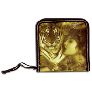 PORTA CD 40 PIEZAS  –5967 ESTAMPADO SUR