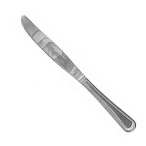 CUBIERTO CUCHILLO MESA ACERO INOX PREMI