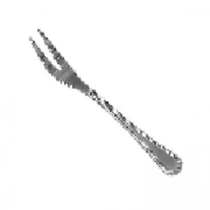 CUBIERTO ACERO INOXIDABLE TENEDOR FRUTA 12CM. 79
