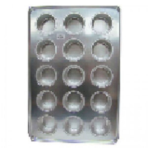 MOLDE REPOSTERIA ALUMINIO 15 HOYOS