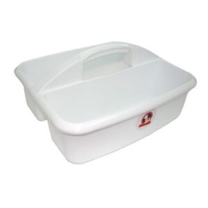 CONTAINER PORTA ARTC.LIMPIEZA PLAST.