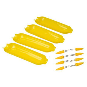 SET 12 PCS PORTA MAZORCAS