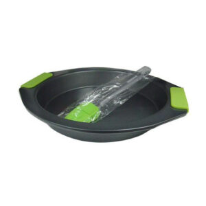MOLDE TARTA 29X26 ACERO+SIL SURT BONIO B