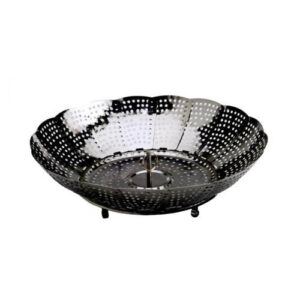 CESTA EN ACERO PARA COCINAR EN BAÑO DE MARIA